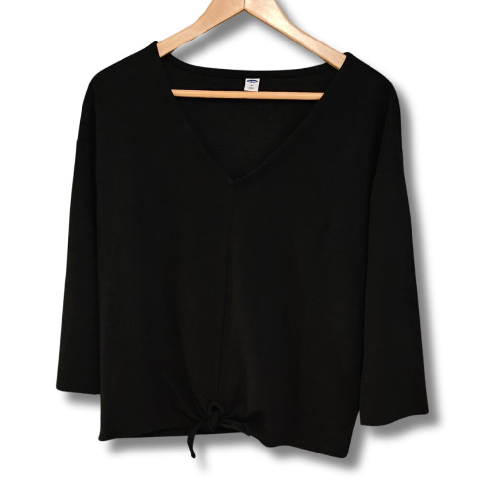 Old Navy Black Top